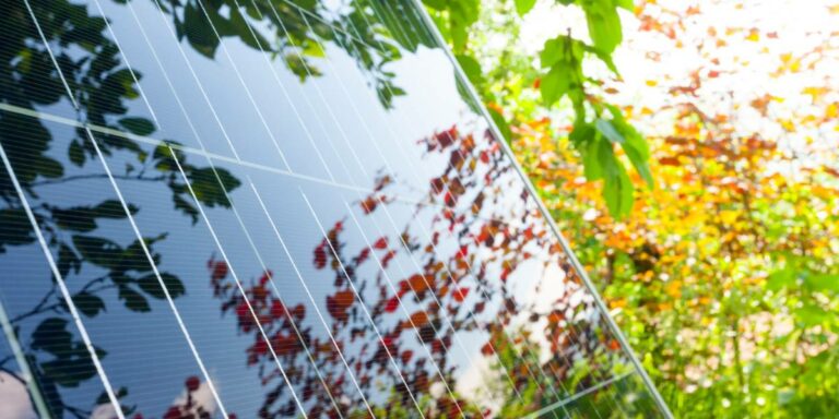 Umweltfreundliche Energie