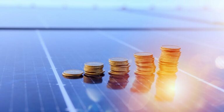 Wertsteigerung durch PV Anlagen